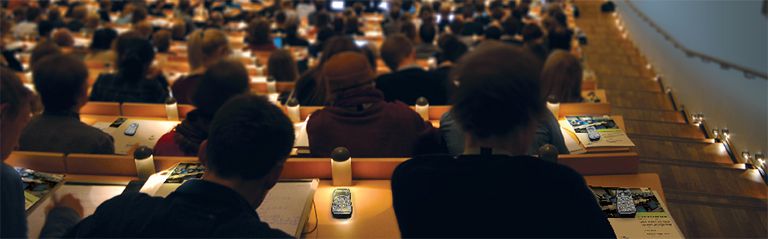 Hizmetlerimiz - İnteraktif Sistem